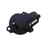 Apico Water Pump Cover For KTM SX85 & Husqvarna TC85 2018-2025, Gas Gas MC85 2021-2025 Black