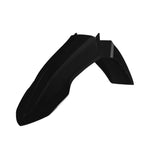 Polisport Front Fender For Yamaha YZF250 2024-2025, YZF450 2023-2025 Black