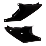 Polisport Side Panels For Husqvarna TC/FC 2023-2025, TE/FE 2024-2025 Black