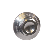 Apico Axle Nut Front M20 X 1.5 For KTM/Husqvarna SX/SXF/TC/FC 2015-2025, EXC/EXC-F/TE/FE 125-701 2016-2025 Silver