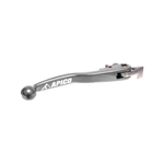 Apico Elite Magura Brake Lever For Husqvarna TC/FC 125-450 2018, TE/TX/FE/FX 125-501 2018-2021 Silver