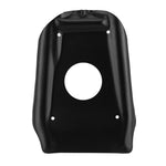 Apico Engine Mud Cover/Splash Guard For Gas Gas TXT/TXT Pro/Racing 2009-2025 Factory Black