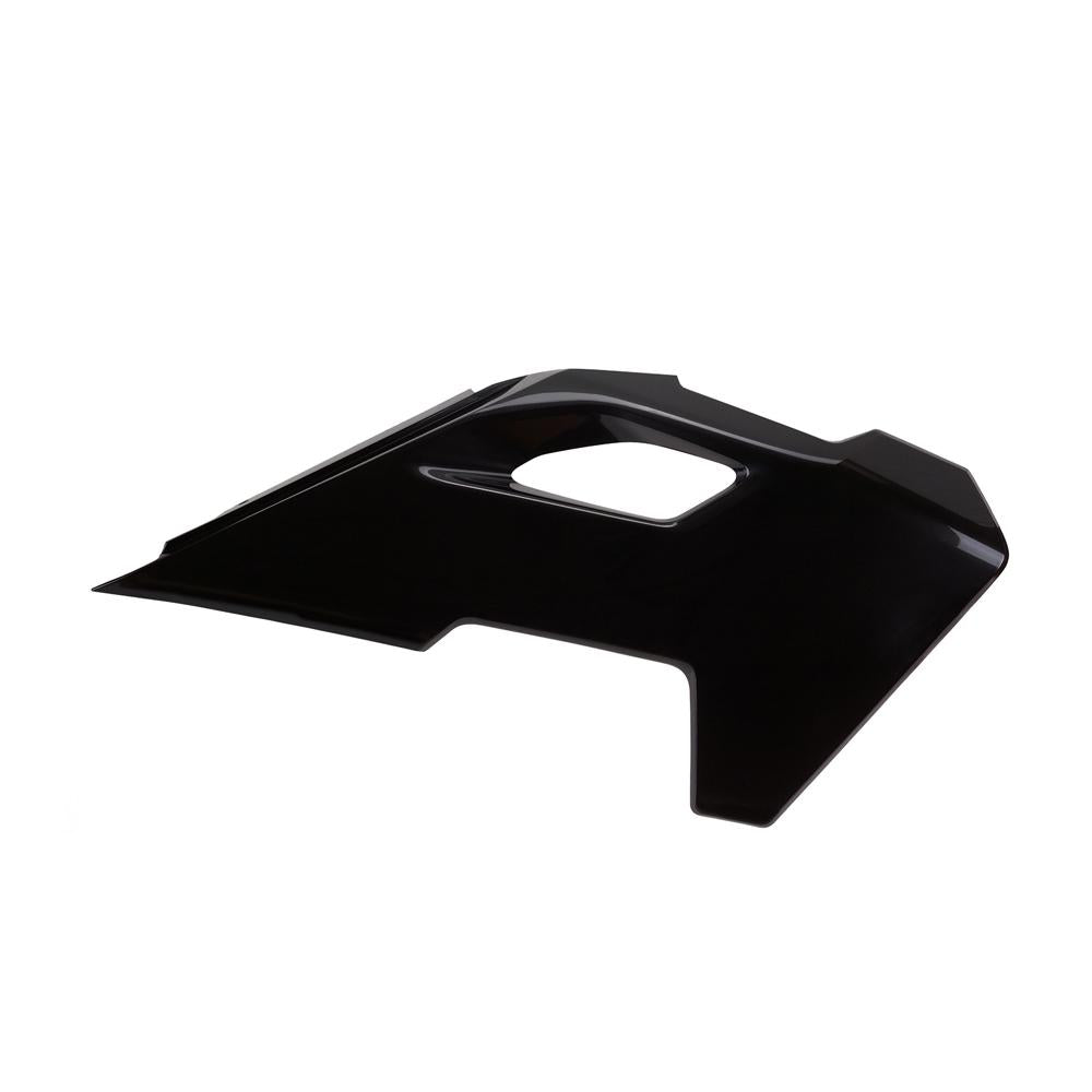 Polisport Radiator Scoops For Husqvarna TC/FC 2023-2025, TE/FE 2024-2025 Black