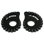 Apico 17mm Trials Snail Cams Black