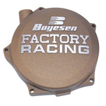 Boyesen Clutch Cover For Kawasaki KXF250 2021-2024, KX250XC 2021-2024 Magnesium