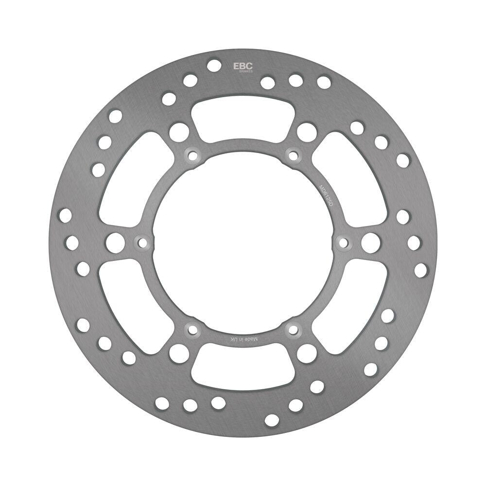 EBC Round D-Series Fixed Brake Disc For Husqvarna CR125 1992-1999 Front