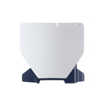 Polisport Front Number Board For Husqvarna TC 125/250 & FC 250/350 2023-2025 White