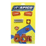 Apico Factory Bling Pack For KTM SX85 2013-2014, Husqvarna TC85 2014 Orange