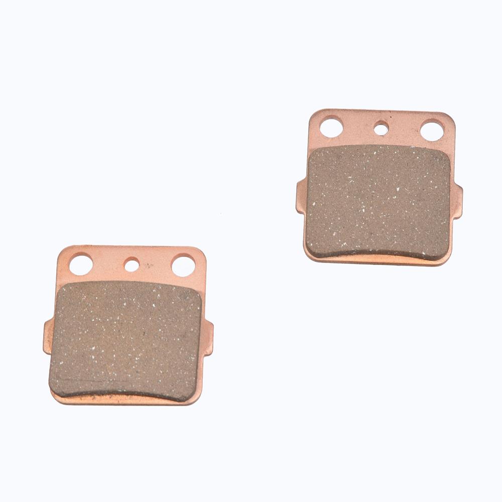 Apico Rear Brake Pads 007 K1 For Yamaha YZ65 2018-2020, YZ80-85 1993-2020