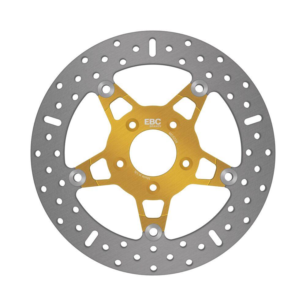 EBC X-Series Brake Disc For Harley Davidson XR1200 2008-2010 Front
