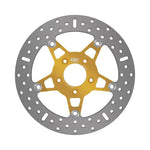 EBC X-Series Brake Disc For Harley Davidson XR1200 2008-2010 Front