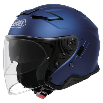 Shoei J-Cruise 2 Matt Blue Helmet