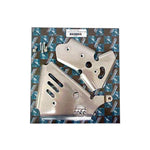 Works Connection Frame Guards For Honda CR125 1990-1992