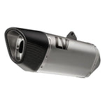 LeoVince LV-14R Stainless Steel Silencer For Honda NSS 750 2021-2025 Right