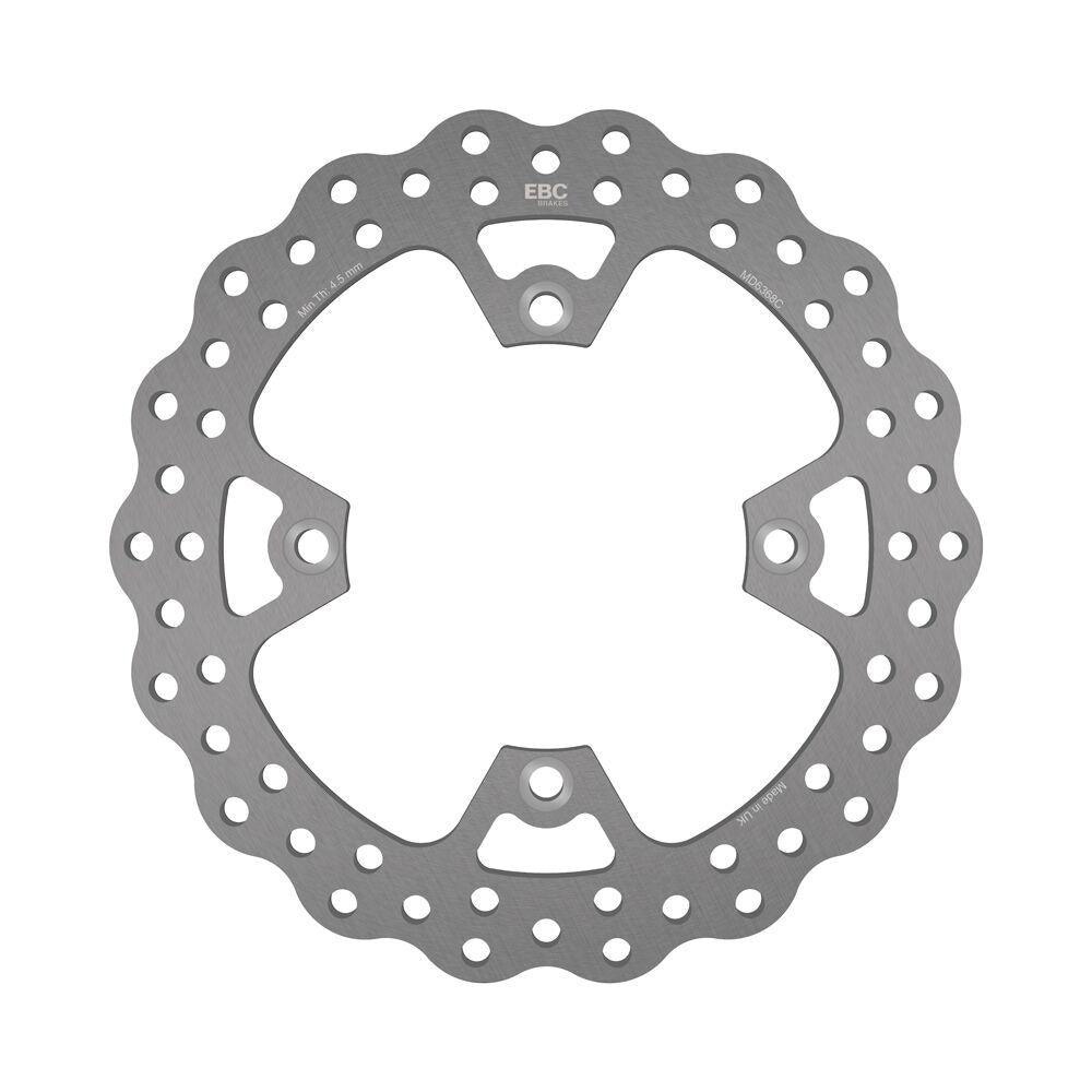 EBC Supercross Contour Brake Disc For Beta RR 250 2006-2007 Rear