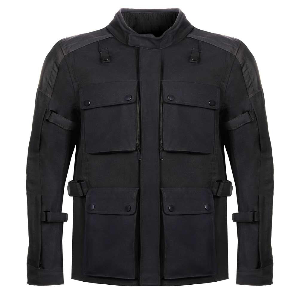 Spada Muramasa CE WP Jacket Black