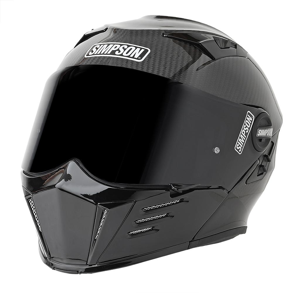 Simpson Darksome - Dark Visor