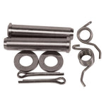 Apico Foot Peg Pin & Spring Set For Beta RR 125/250/300 2020-2023, RR 350/390/430/480 2020-2023