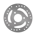 EBC Round D-Series Fixed Brake Disc For Polaris Magnum 325 2X4 2000-2002 Rear