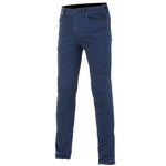 Alpinestars Cerium Tech-Stretch Riding Denim Rinse Blue