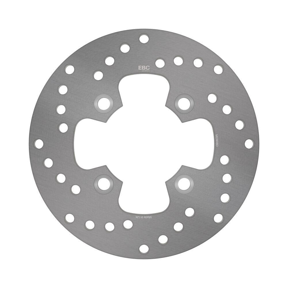 EBC Round D-Series Brake Disc For Honda CN 250 1987-1998 Front Left