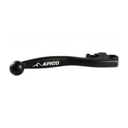 Apico Elite Brake Lever For Honda CR 80/85 1998-2007, CR 125/250 1992-2007, Beta RR 250/300 2013-2026 Black