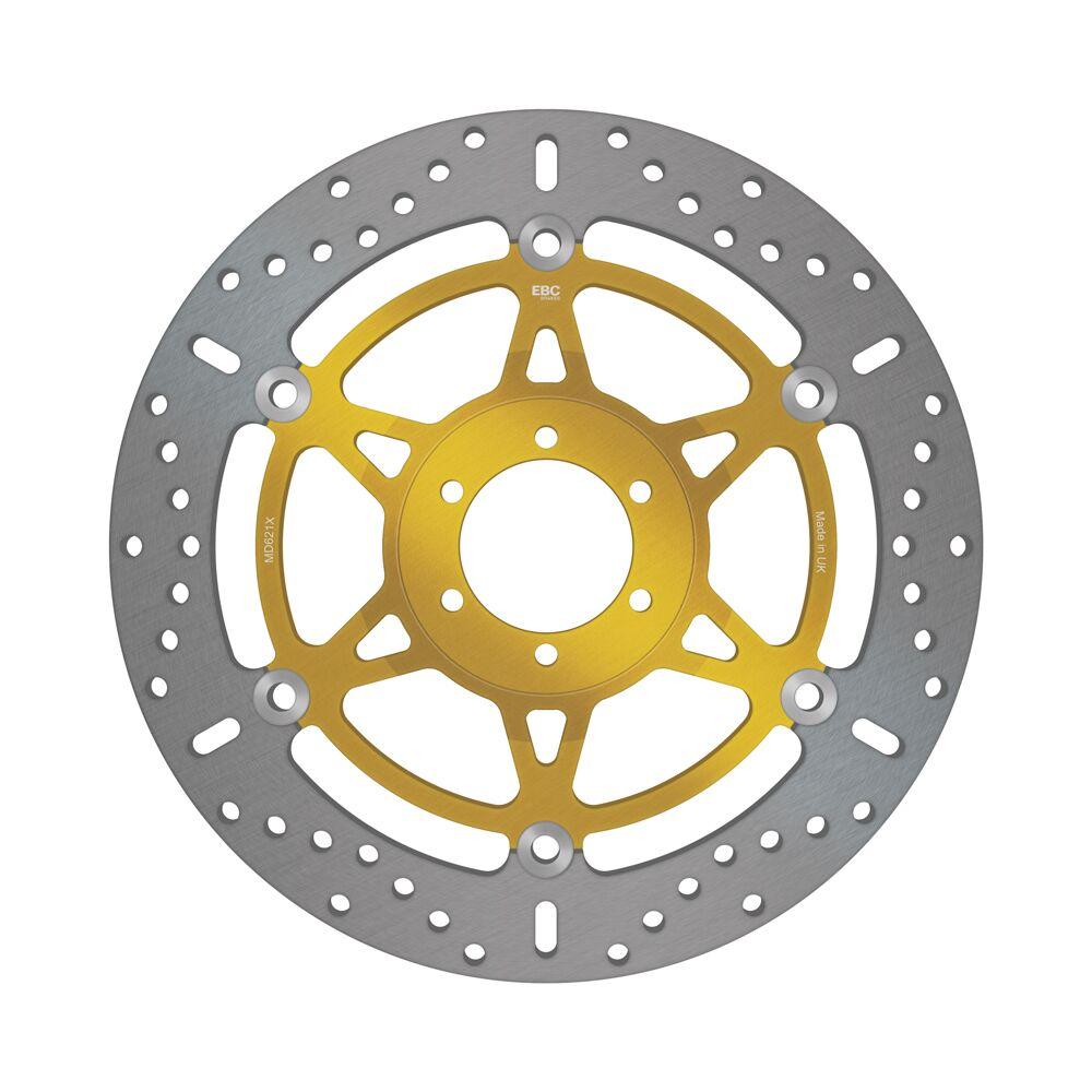 EBC X-Series Brake Disc For BMW G 650 X-Moto 2007-2009 Front Left
