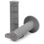 Pro Taper Single Density 1/3 Waffle Super Soft Grips Grey
