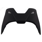 HJC FG-17 Matt Black rear Vent Motorcycle Helmet
