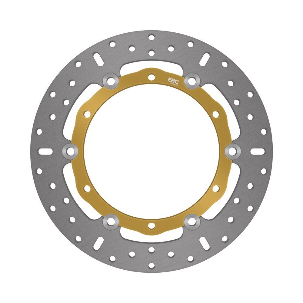 EBC X-Series Brake Disc For Yamaha MT-125 2014-2016 Front Left