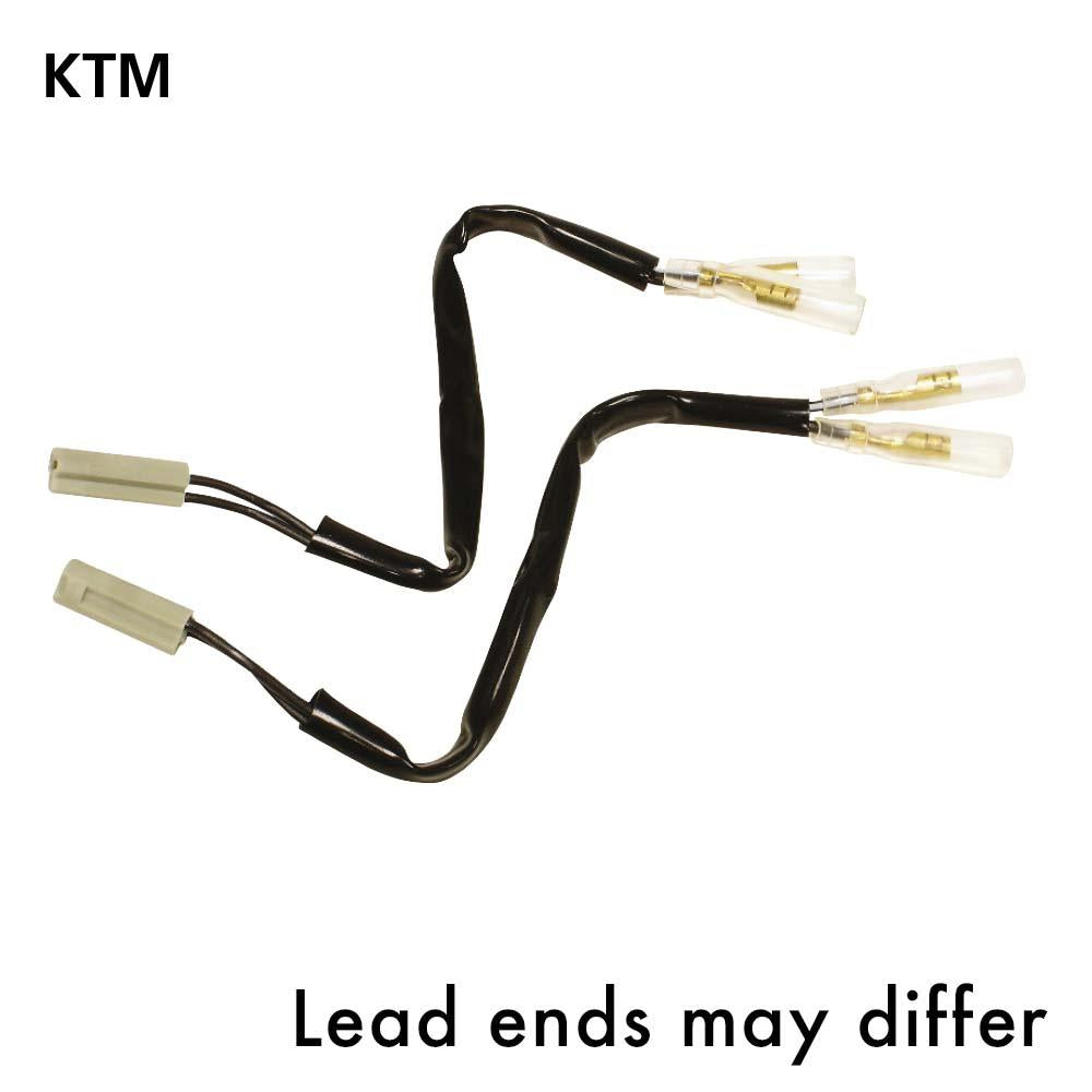 Oxford Indicator Leads KTM