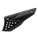 Apico Silencer Cover For Beta Evo 125/200/250/290/300 2009-2025 Factory Black