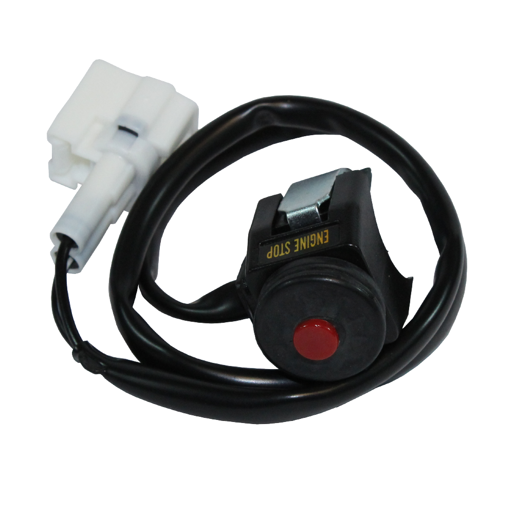 Apico Kill Switch For Kawasaki KXF250 2017-2023, KXF450 2016-2023, KX 250/450XC 2021-2023