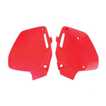 Polisport Side Panels For Honda CR125 1991-1992, CR250 1990-1991 Fluorecsent Red