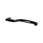 Apico Elite Clutch Lever For Honda CR 125/250/500 1982-2003, CR 80/85 1998-2007, CRF150R 2007-2023, CRF450R 2002-2003 Black