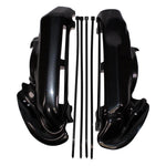 Apico Radiator Covers For Gas Gas TXT/TXT Pro/Racing 2005-2013 Carbon Look