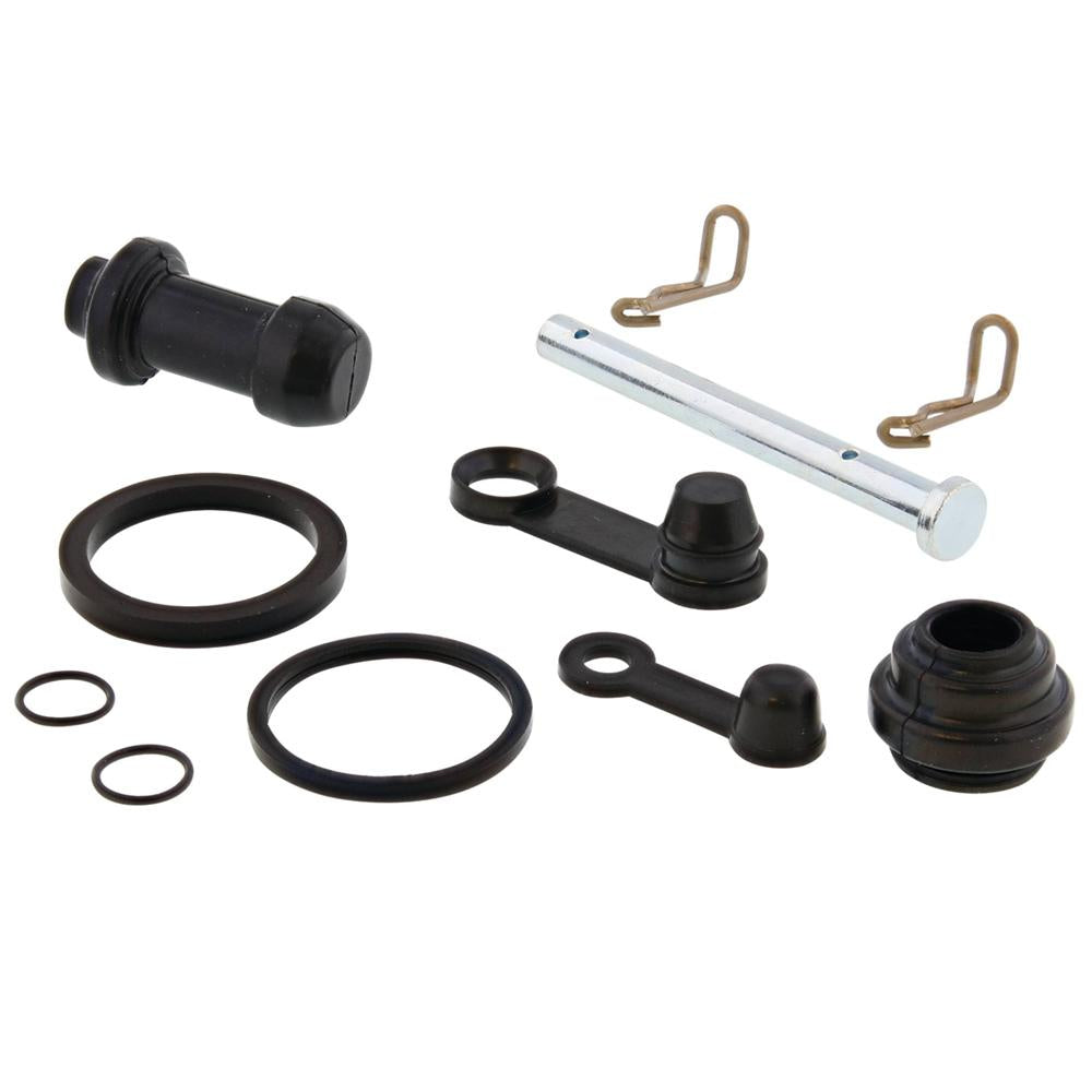 All Balls Caliper Rebuild Kit - Fits Front Or  Rear - KTM SX65 & Husqvarna TC65 & Gas Gas MC65 2023-2024, SX85 2021-2023