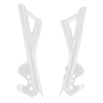 Apico Frame Guards For Gas Gas Trials Models 2011-2022 Factory White