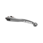 Apico Elite Magura Clutch Lever For KTM SX/EXC 125/200 2009-2015, Husqvarna TC125 2014-2021, FC 250/350/450 2016-2021 Silver