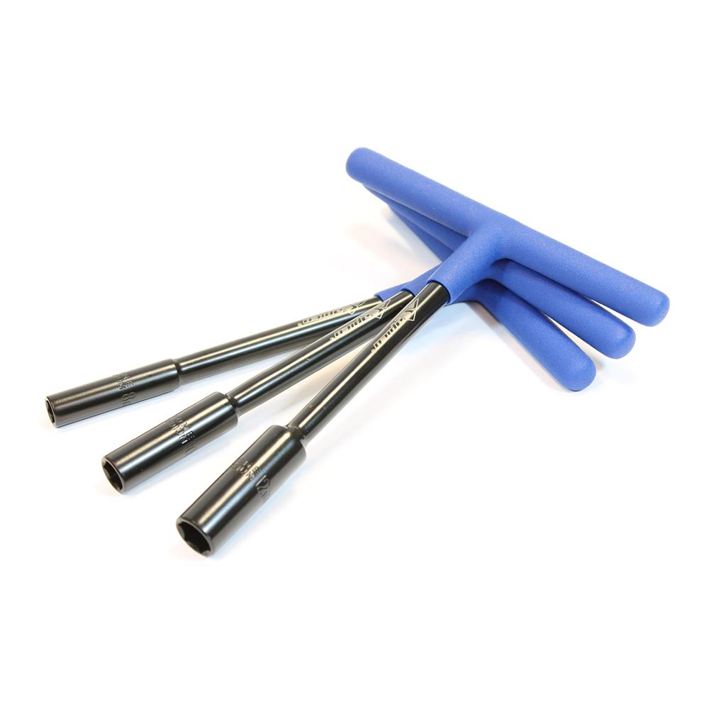 Apico Premium T-Bar Set - 8,10,12mm