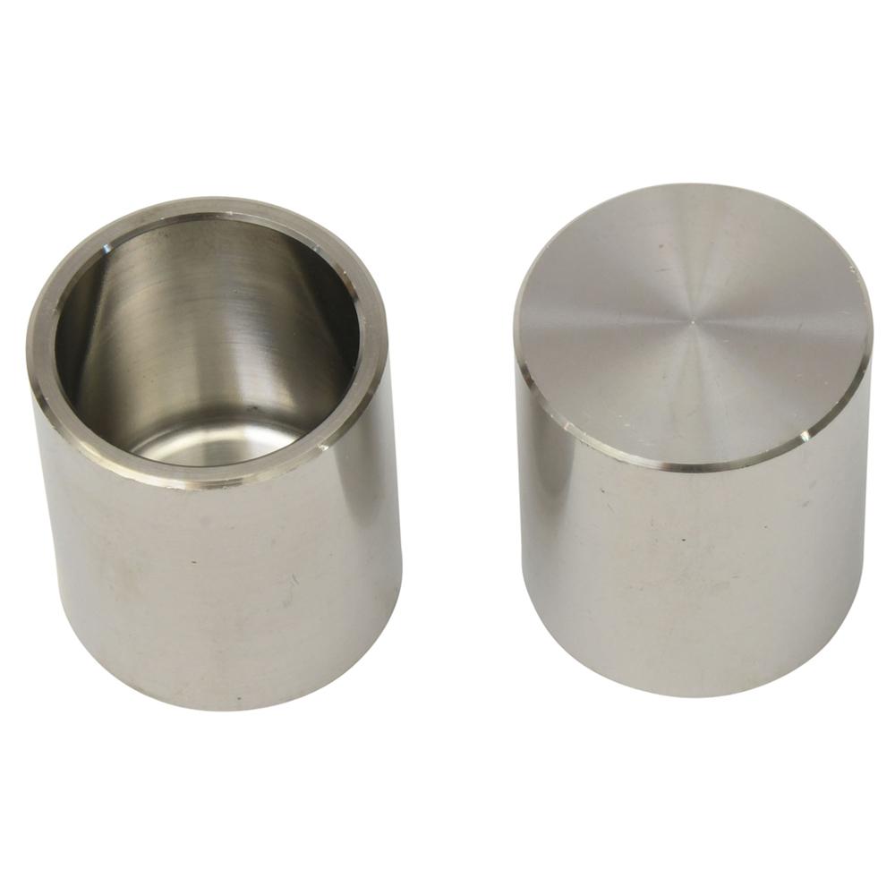 All Balls Front Caliper Piston Kit Honda/Kawasaki CRF125F 2014-2024, XR150LE 2023-2024, KLR650 1990-2022