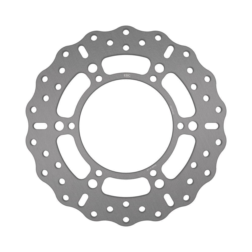 EBC Contour Fixed Brake Disc For Laverda 650 1994 Rear