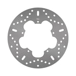 EBC Round D-Series Brake Disc For Derbi Atlantis 50 2007-2011 Front Left