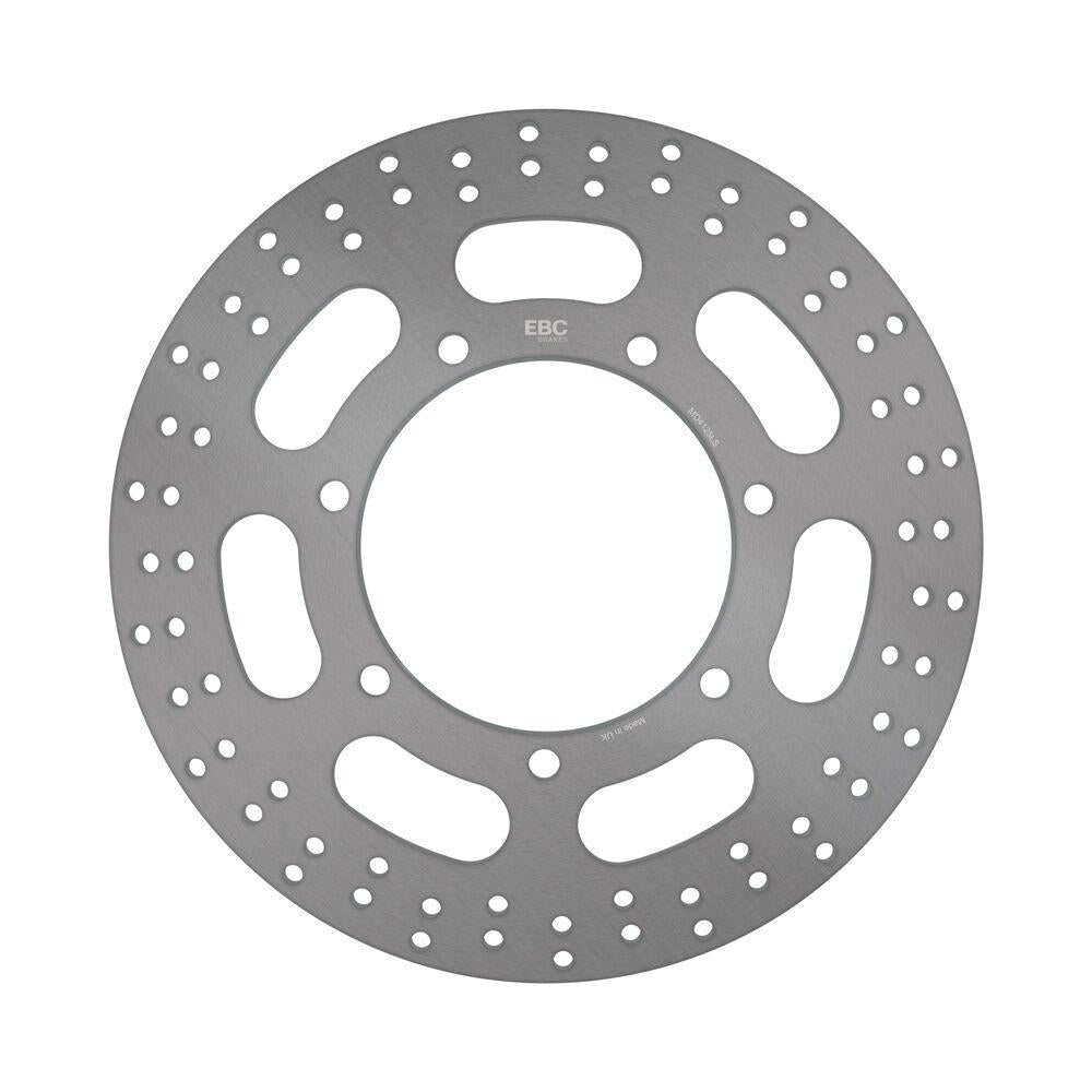 EBC Round HPSR solid Brake Disc For Kawasaki VN 1500 1999-2004 Front Left