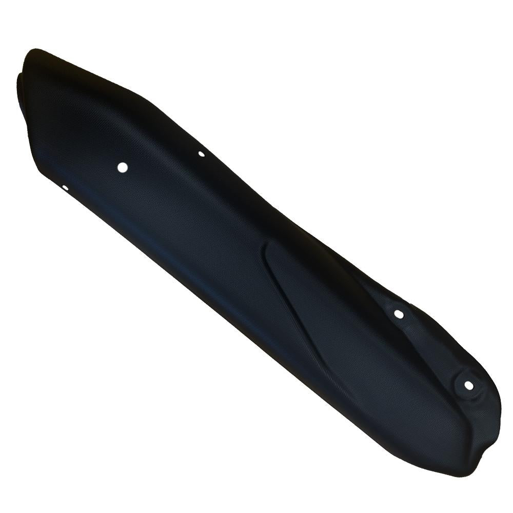 Apico Silencer Cover For Gas Gas TXT/TXT Pro/Racing 2023-2025 Factory Black