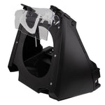 Polisport Airbox & Covers For Yamaha YZ 125/250 2022-2025 Black