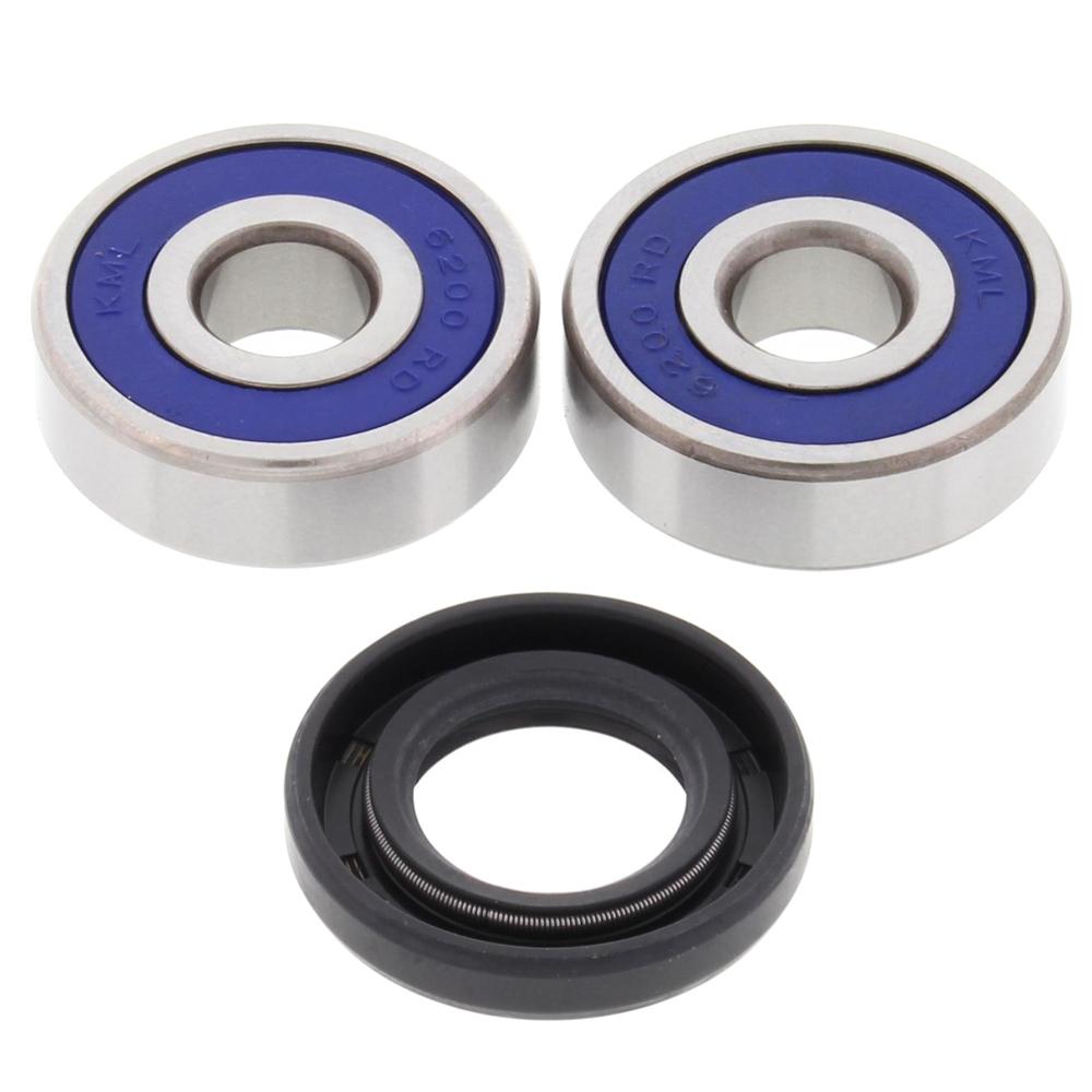 All Balls Wheel Bearing Kit Front For Yamaha YZ 50/60 1980-1983, PW 50/80 1981-2024, TY80 1974-1975, TTR 90/110 2000-2024