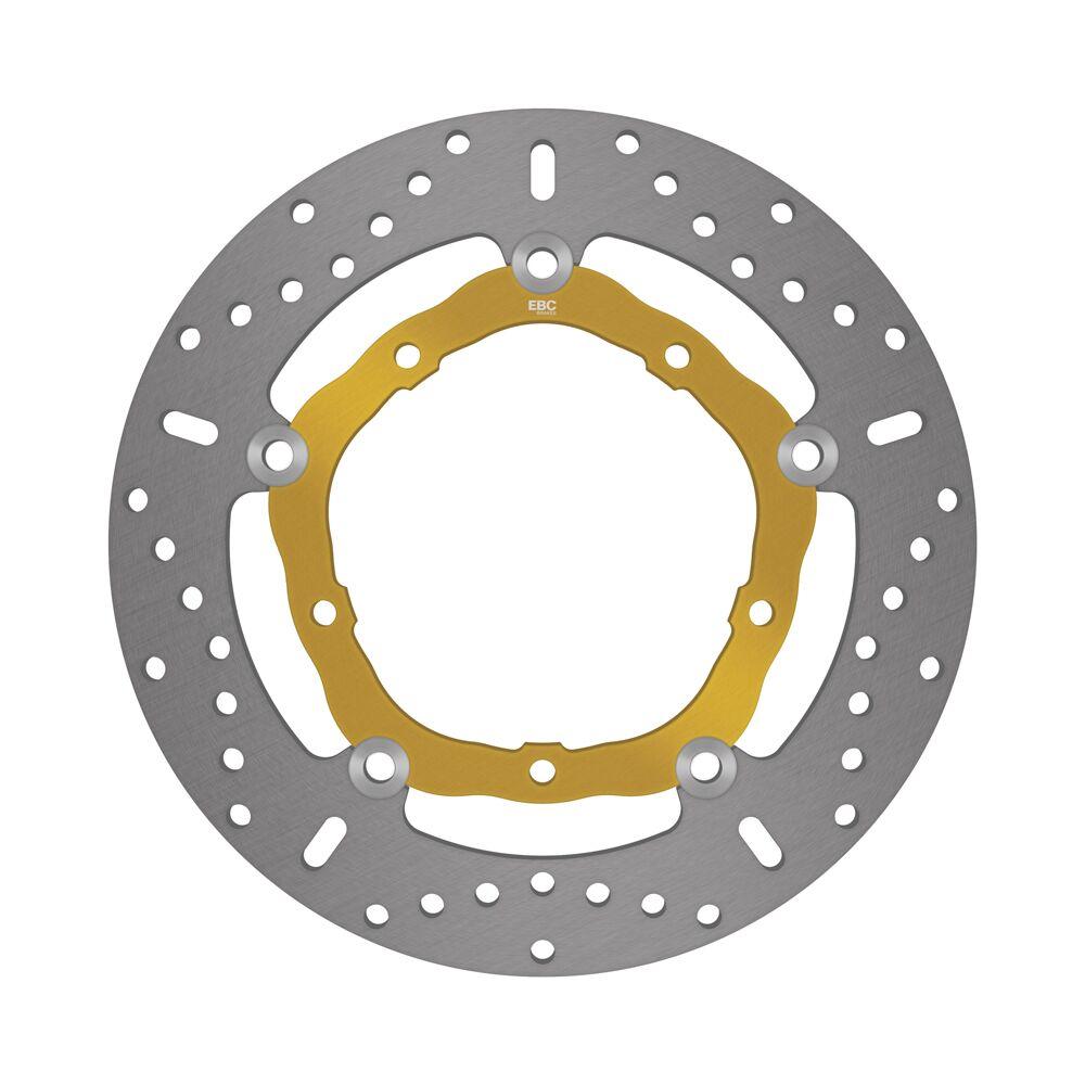 EBC X-Series Brake Disc For Yamaha MT-07 2014-2016 Front