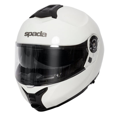 Spada Orion White Helmet