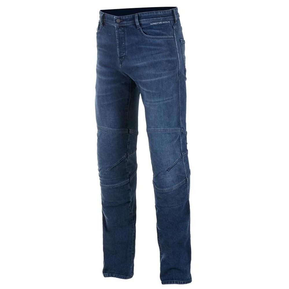 42166 - Alpinestars Copper V2 Denim Jean Dark Blue 30